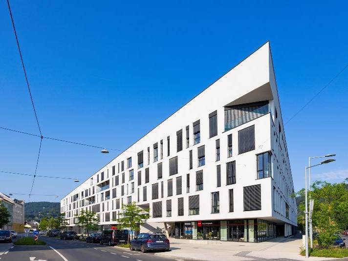 Standort B&uuml;ro Trafility Graz