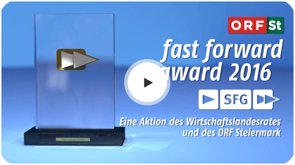 fast forward award 2016 für TrafficCheck von Trafility - von YouTube laden